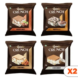 The Nut Lover's Box of 8
