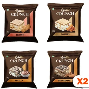 CHOCOLATE BASED Box of 8