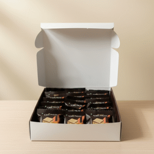 Raretto Biscoff Crunch – 20 Piece | 500g Box