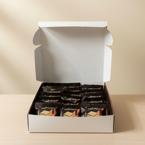 Raretto Biscoff Crunch – 20 Piece | 500g Box